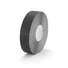 CINTA ANTIDESLIZANTE HESKINS COARSE NEGRO 25 MM X 18 MTS